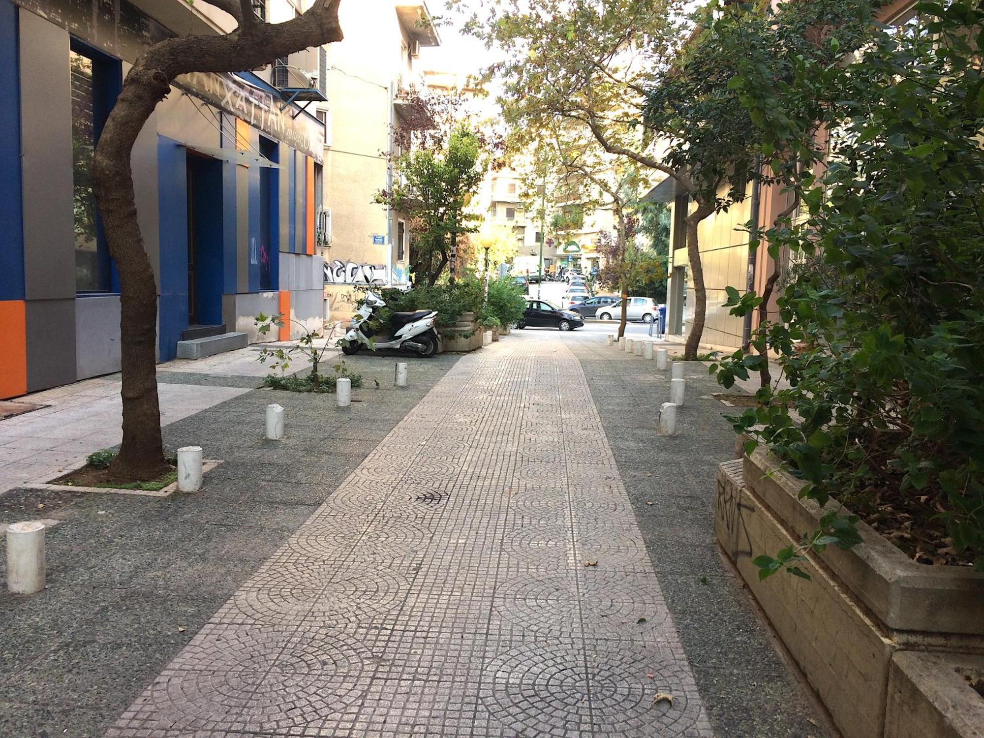 3 Bedder Condo In Ilisia, Megaro Mousikis Athens Luaran gambar