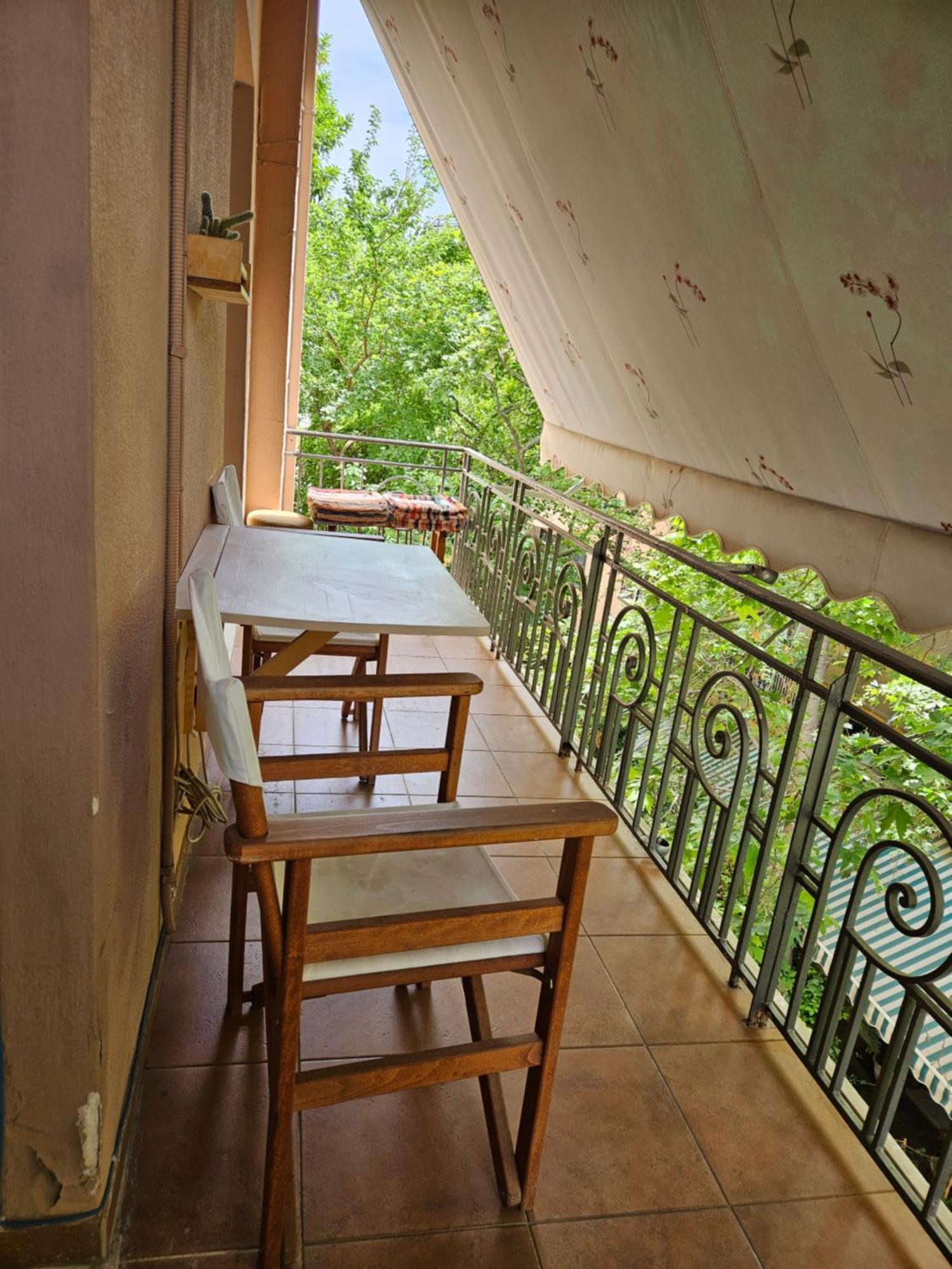 3 Bedder Condo In Ilisia, Megaro Mousikis Athens Luaran gambar