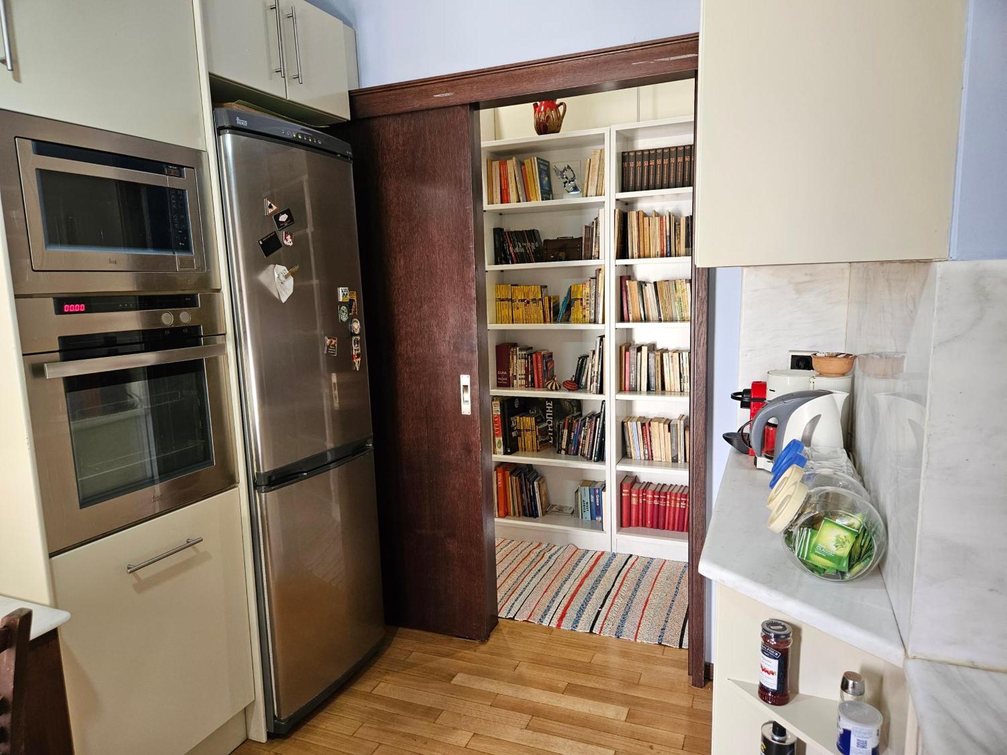 3 Bedder Condo In Ilisia, Megaro Mousikis Athens Luaran gambar