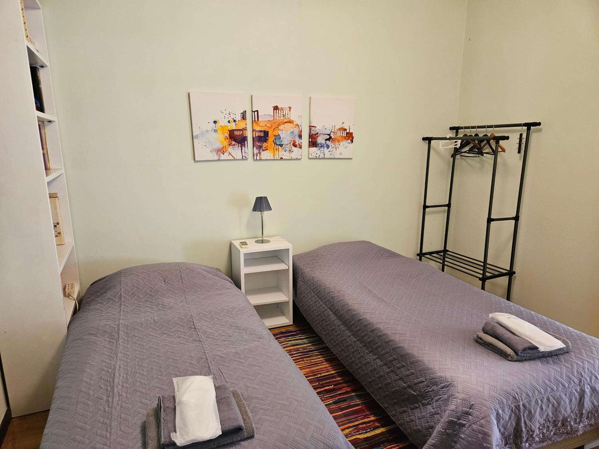 3 Bedder Condo In Ilisia, Megaro Mousikis Athens Luaran gambar